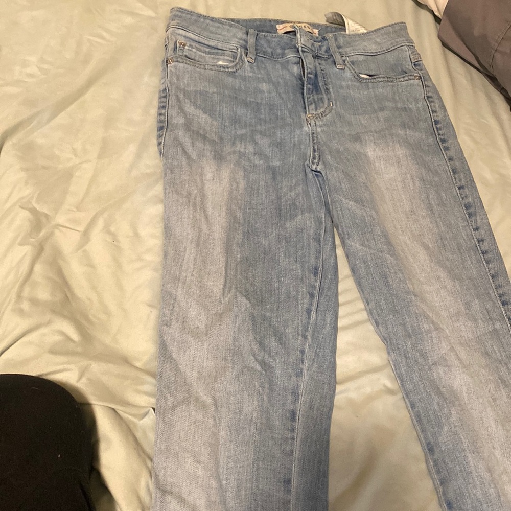Guess jean 1981 skinny